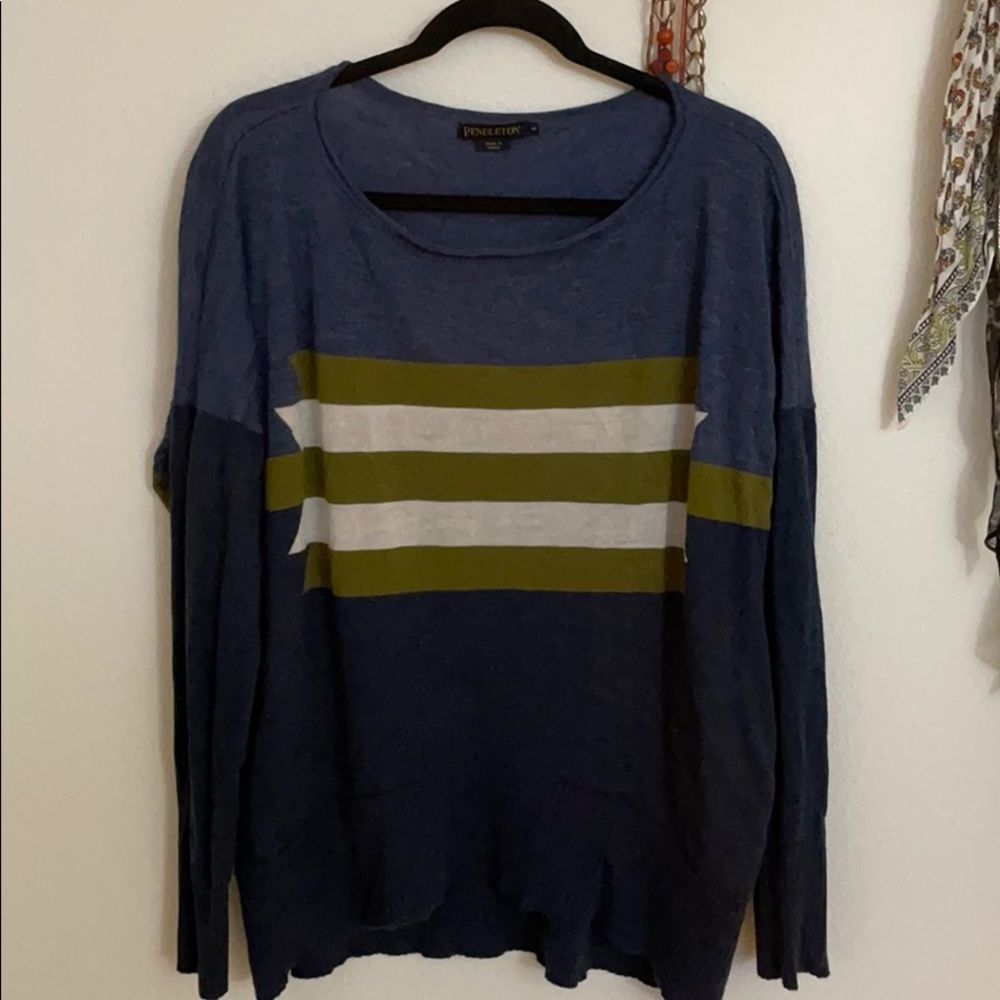 Pendleton Wool Sweater